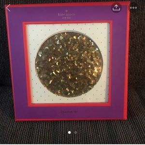 NWT Kate Spade Coasters